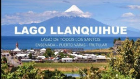 Cabañas en Parcela los Volcanes Lago LLanquihue
